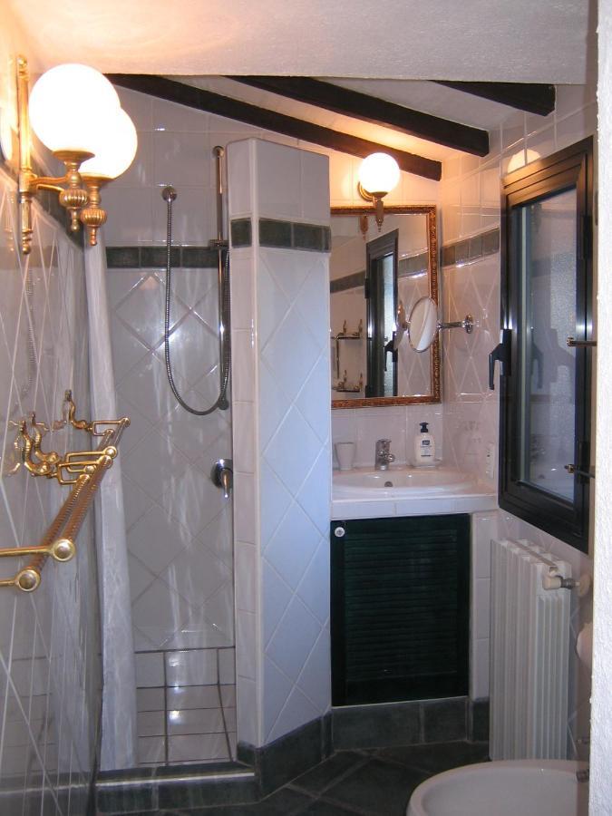 Studio-Appartment In Landhaus Mit Meerblick بورتو أتْسورّو المظهر الخارجي الصورة