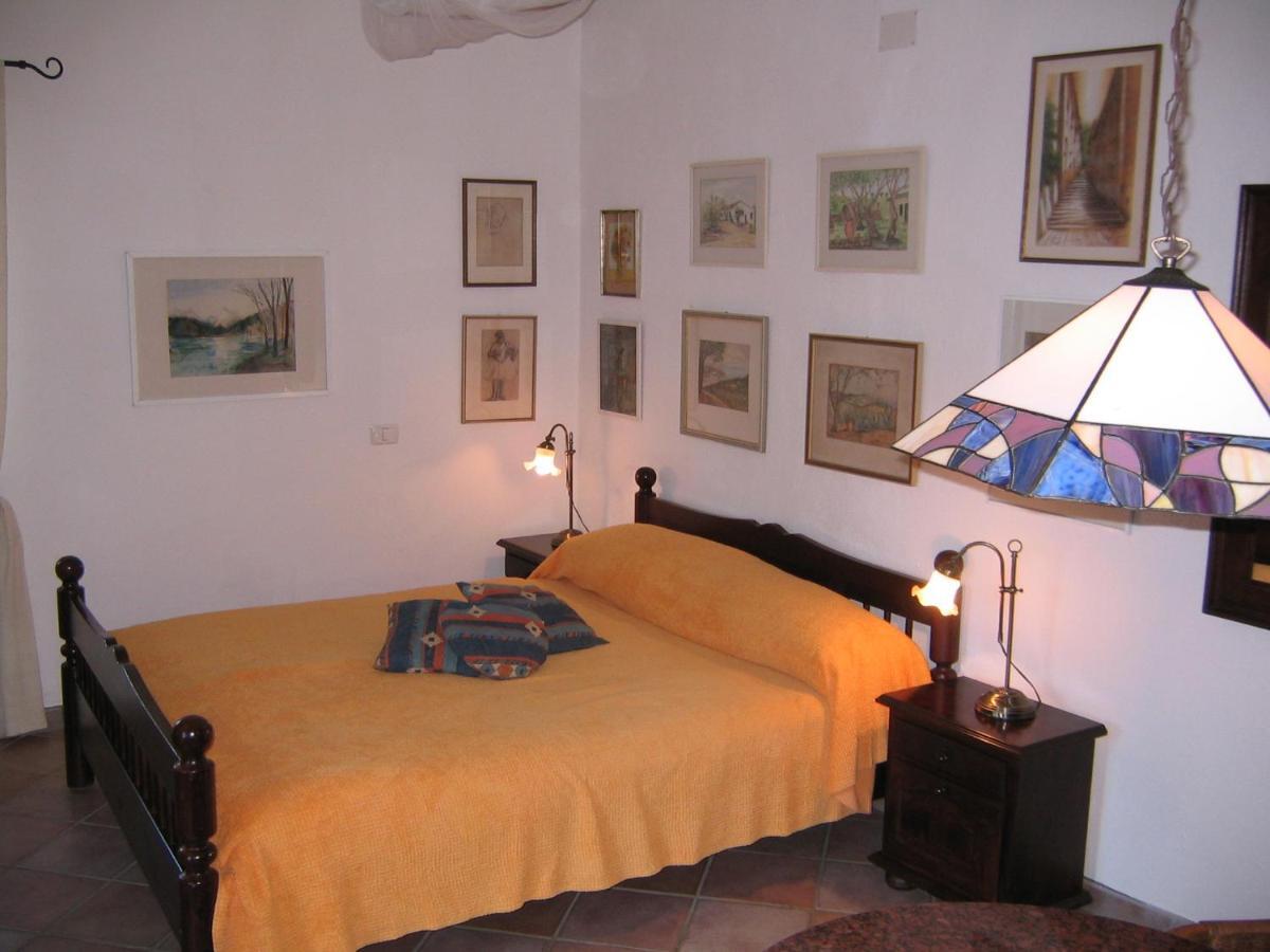 Studio-Appartment In Landhaus Mit Meerblick بورتو أتْسورّو المظهر الخارجي الصورة