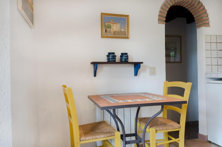 Studio-Appartment In Landhaus Mit Meerblick بورتو أتْسورّو المظهر الخارجي الصورة